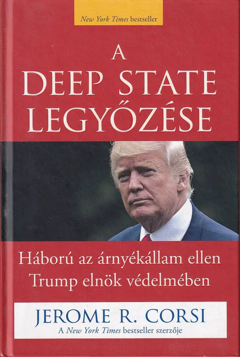 A Deep State legyőzése - Oskola Antikvárium