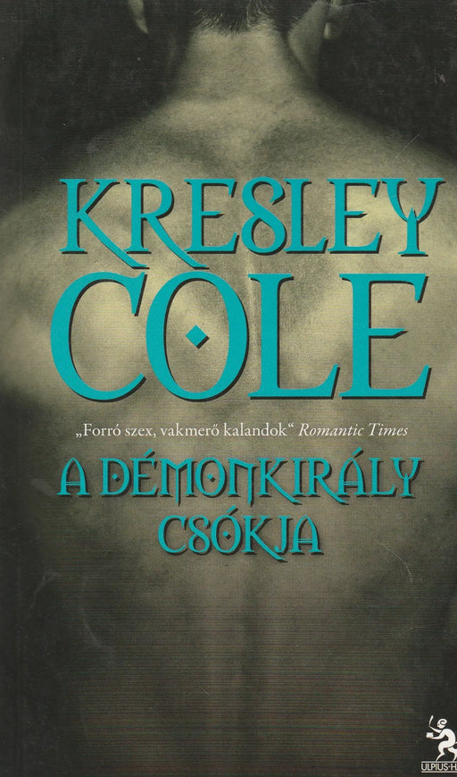 A démonkirály csókja - Oskola Antikvárium