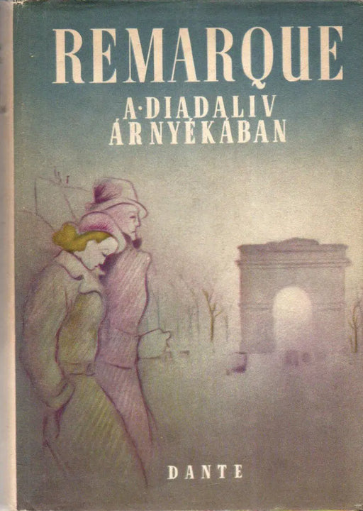 A Diadalív árnyékában - Oskola Antikvárium