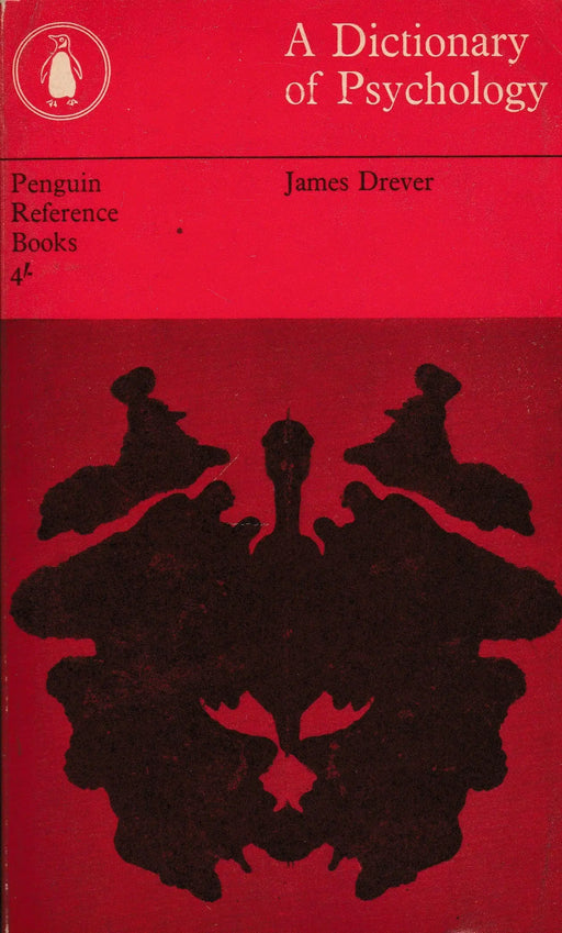A Dictionary of Psychology - Oskola Antikvárium