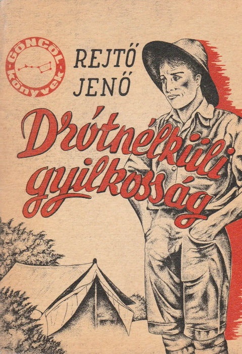 A drótnélküli gyilkosság - Oskola Antikvárium