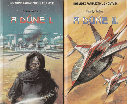 A Dűne I - II. - Oskola Antikvárium