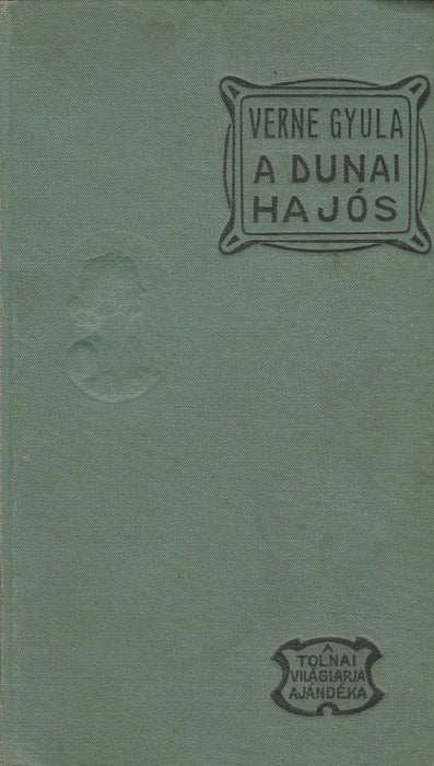 A dunai hajós - Oskola Antikvárium