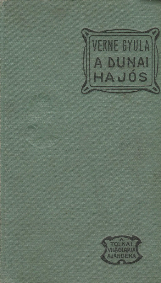 A dunai hajós - Oskola Antikvárium