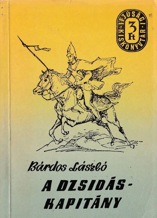 A dzsidáskapitány - Oskola Antikvárium