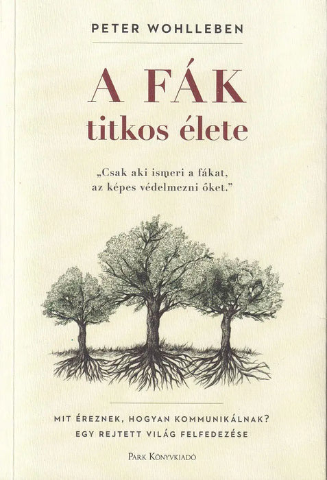 A fák titkos élete - Oskola Antikvárium