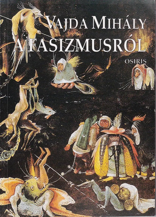 A fasizmusról - Oskola Antikvárium