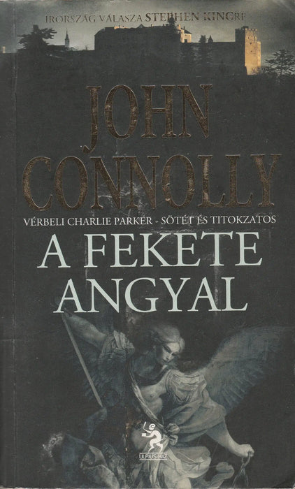A fekete angyal - Oskola Antikvárium