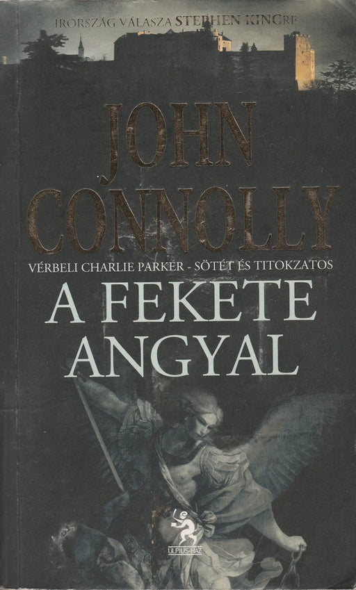 A fekete angyal - Oskola Antikvárium