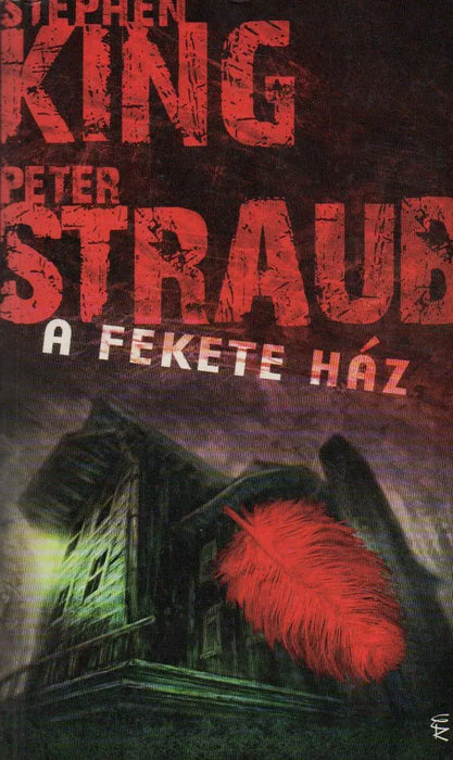 A Fekete Ház - Oskola Antikvárium