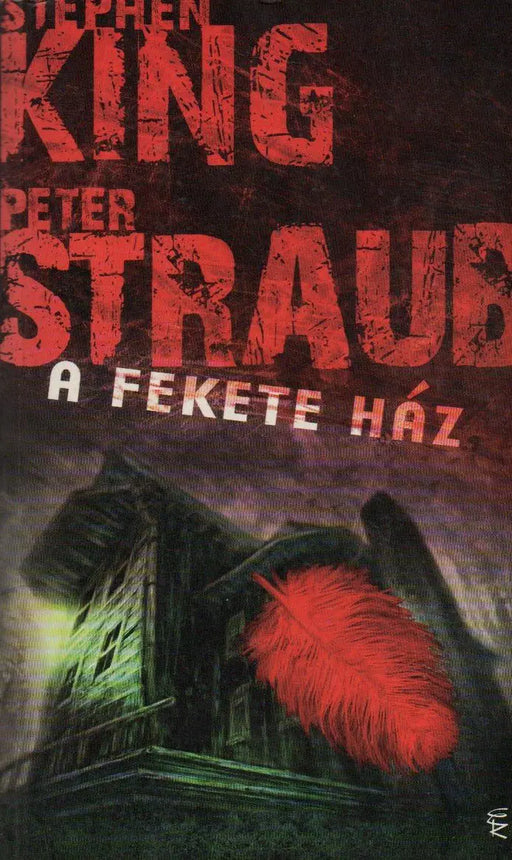 A Fekete Ház - Oskola Antikvárium