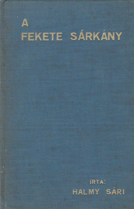 A fekete sárkány - Oskola Antikvárium