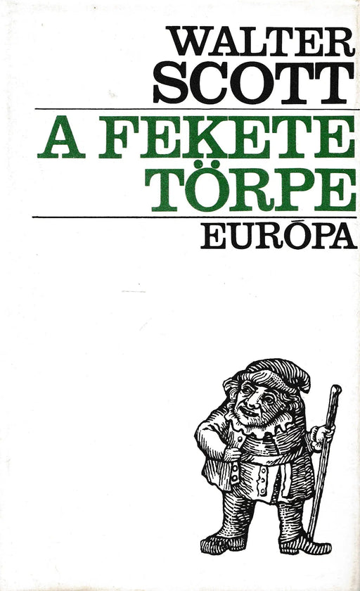 A fekete törpe - Oskola Antikvárium
