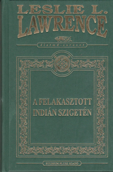 A felakasztott indián szigetén - Oskola Antikvárium