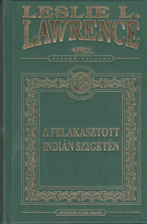 A felakasztott indián szigetén - Oskola Antikvárium