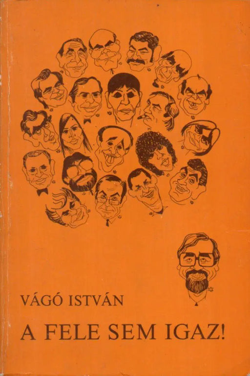 A fele sem igaz! - Oskola Antikvárium