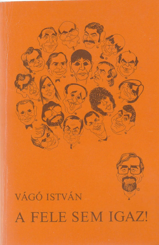 A fele sem igaz! - Oskola Antikvárium