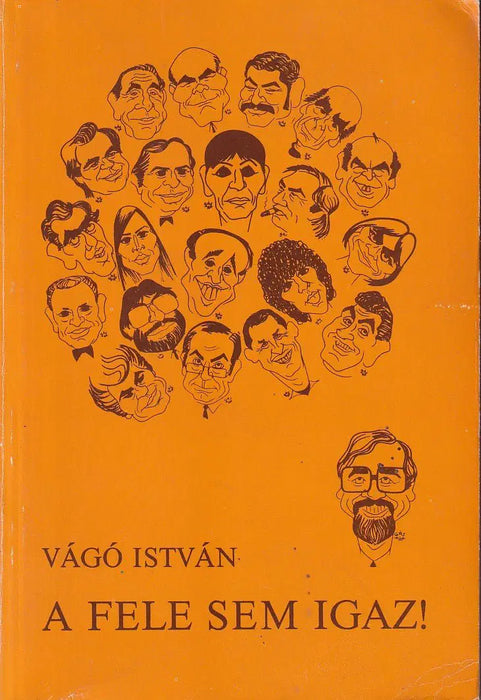 A fele sem igaz! - Oskola Antikvárium