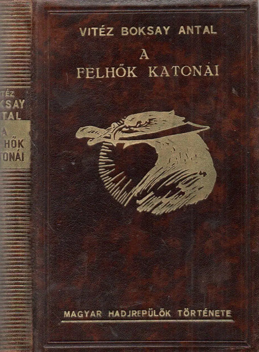 A felhők katonái - Oskola Antikvárium