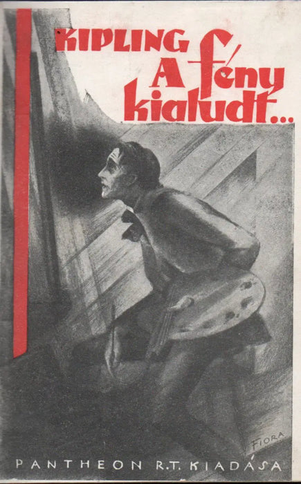 A fény kialudt - Oskola Antikvárium