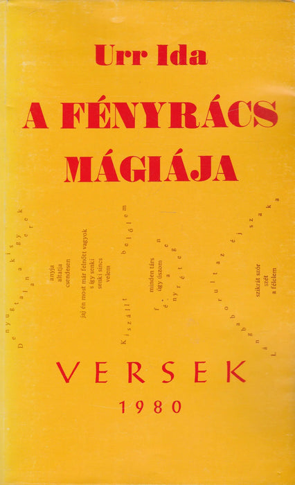 A fényrács mágiája - Oskola Antikvárium
