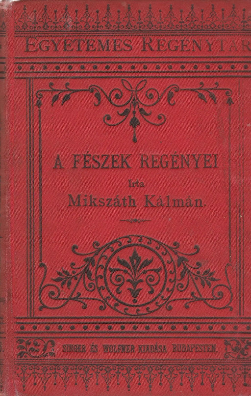 A fészek regényei - Oskola Antikvárium
