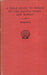 A Filed Guide to Shells ot the Pacific Coast and Hawaii - Oskola Antikvárium