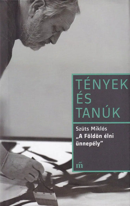 A Földön élni ünnepély - Oskola Antikvárium