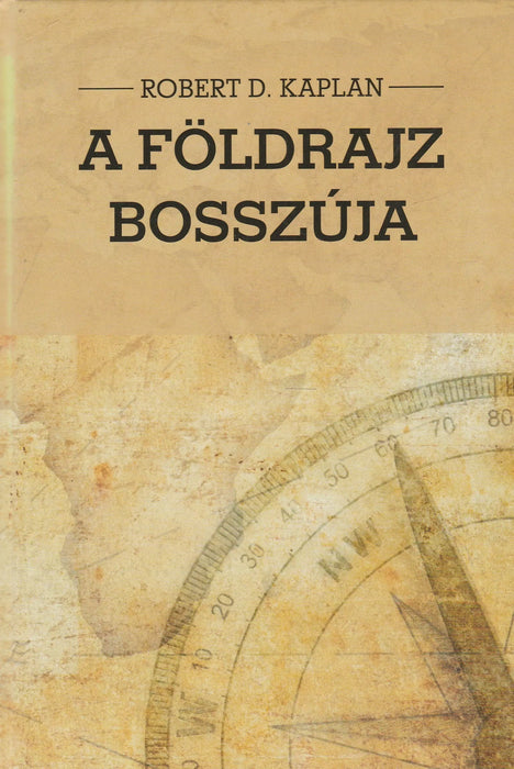 A földrajz bosszúja - Oskola Antikvárium