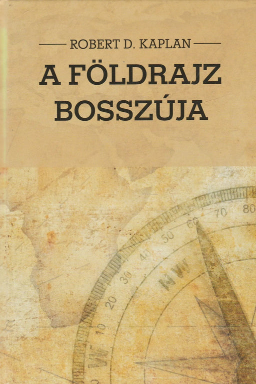 A földrajz bosszúja - Oskola Antikvárium