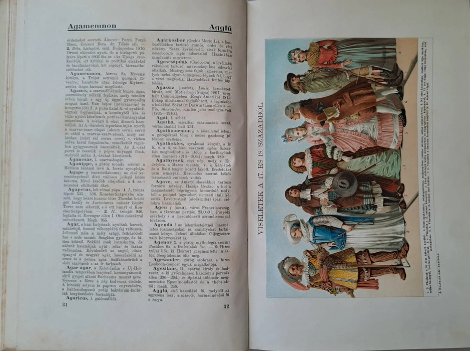 A Franklin kézi lexikona I. - mintakötet - Oskola Antikvárium