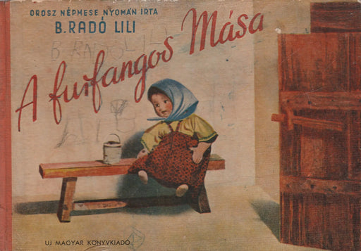 A furfangos Mása - Oskola Antikvárium