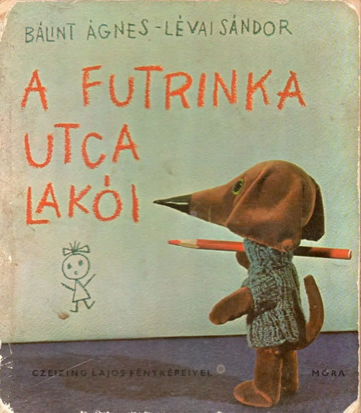 A Futrinka utca lakói - Oskola Antikvárium