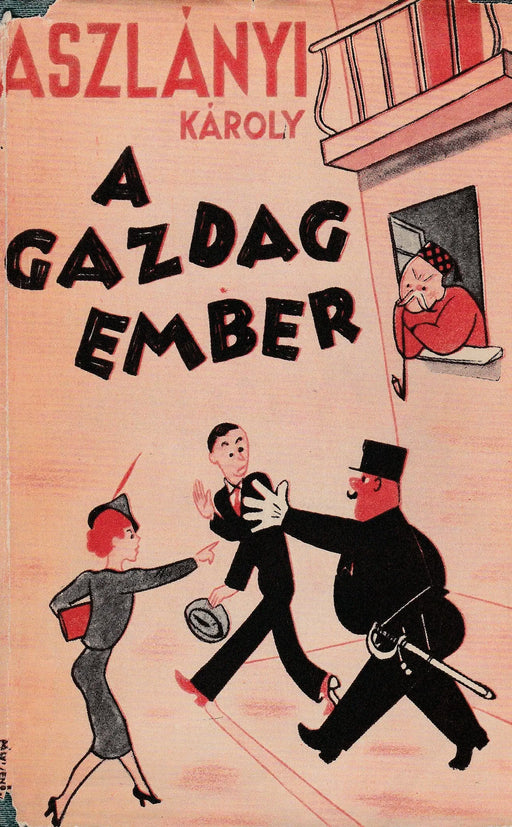 A gazdag ember - Oskola Antikvárium