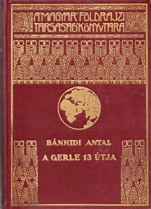 A Gerle 13 útja - Oskola Antikvárium
