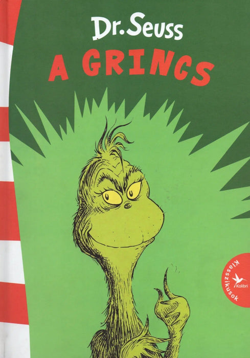 A Grincs - Oskola Antikvárium