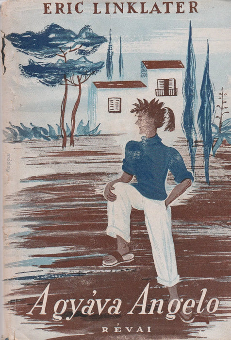 A gyáva Angelo - Oskola Antikvárium
