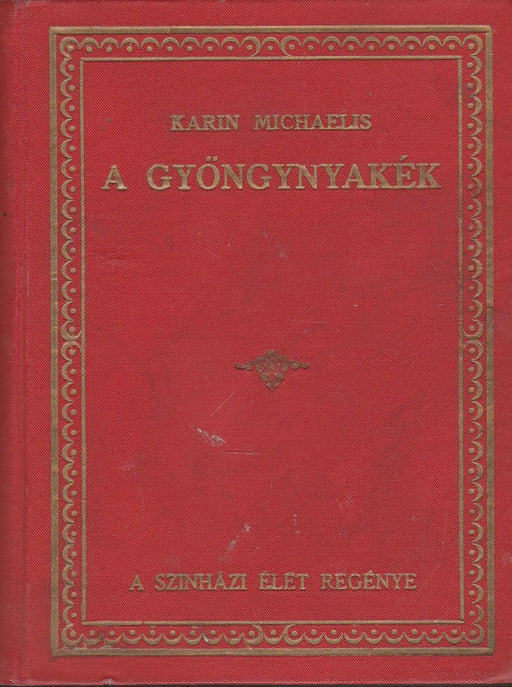 A gyöngynyakék - Oskola Antikvárium