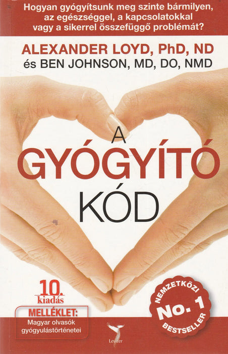 A gyógyító kód - Oskola Antikvárium