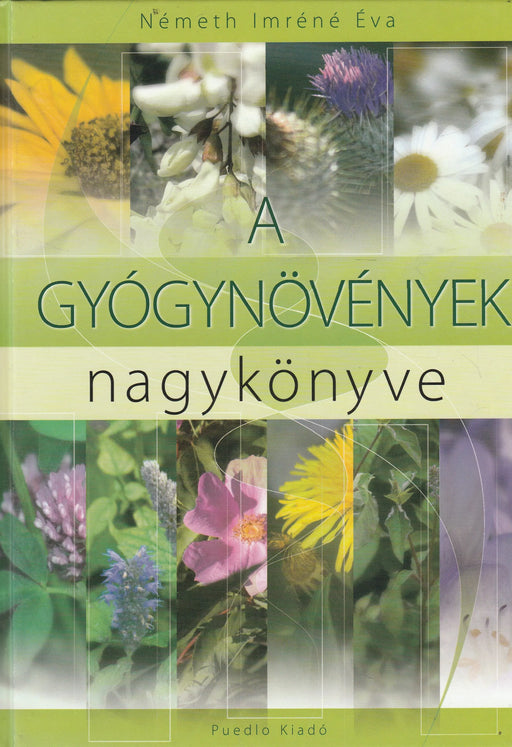 A gyógynövények nagykönyve - Oskola Antikvárium