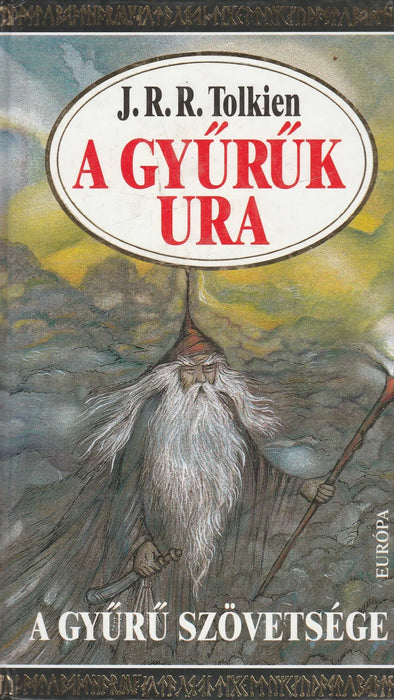 A Gyűrűk Ura I. - Oskola Antikvárium