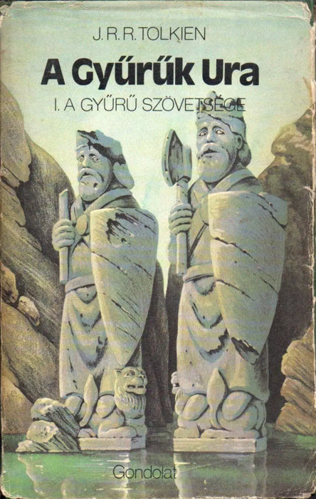 A Gyűrűk Ura I - III. - Oskola Antikvárium