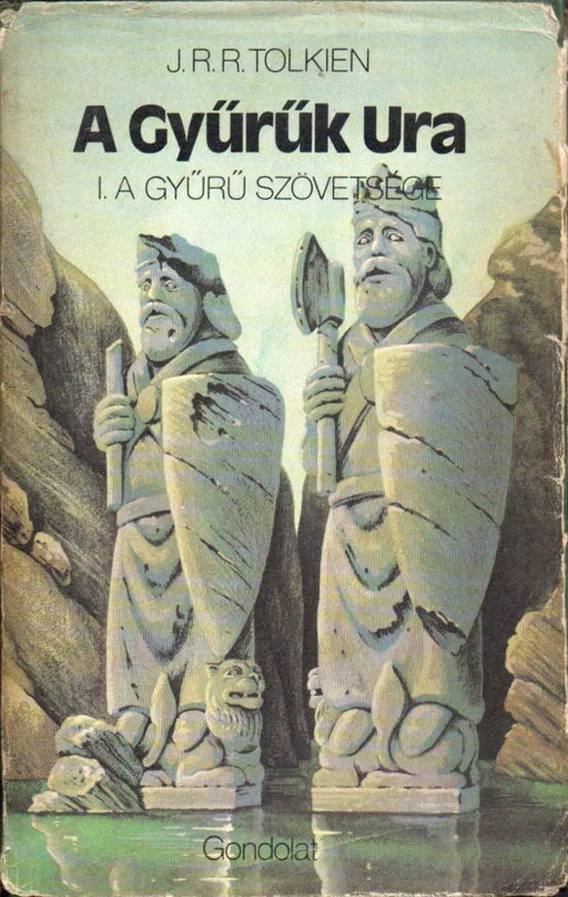 A Gyűrűk Ura I - III. - Oskola Antikvárium