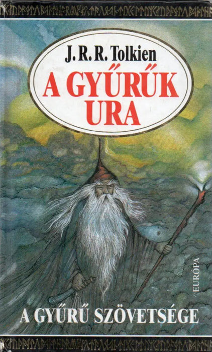 A Gyűrűk Ura I - III. - Oskola Antikvárium