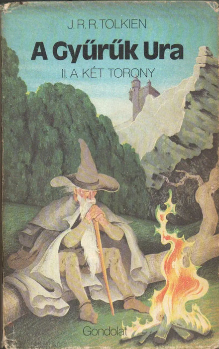 A Gyűrűk Ura I - III. - Oskola Antikvárium