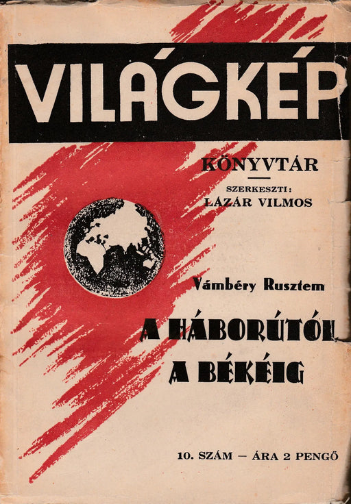 A háborútól a békéig - Oskola Antikvárium