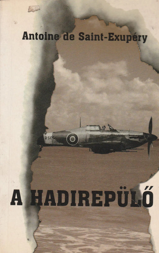 A hadirepülő - Oskola Antikvárium