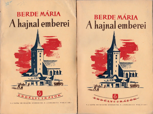 A hajnal emberei I - II. - Oskola Antikvárium