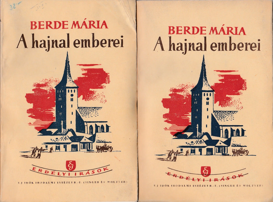 A hajnal emberei I - II. - Oskola Antikvárium