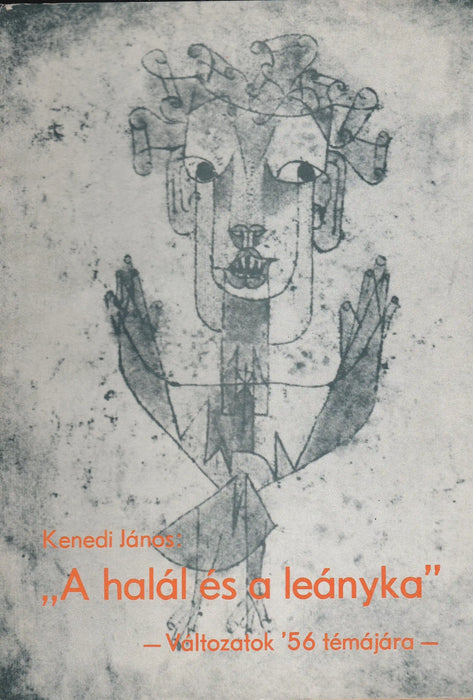 "A halál és a leányka" - Oskola Antikvárium